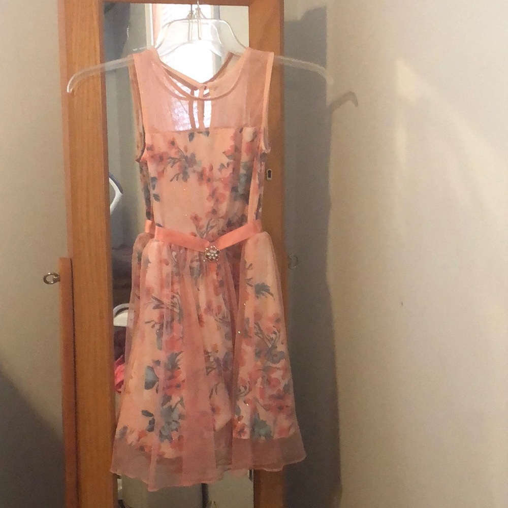 Lily Rose dress